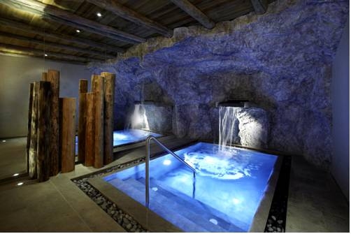 Imagen de la habitación del Hotel Bergblick. Foto 4