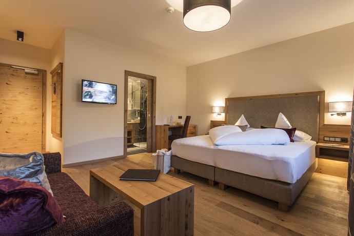 Imagen de la habitación del Hotel Bergblick, Fiss . Foto 4