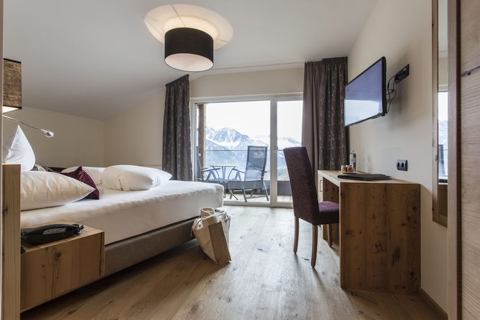 Imagen de la habitación del Hotel Bergblick, Fiss . Foto 5