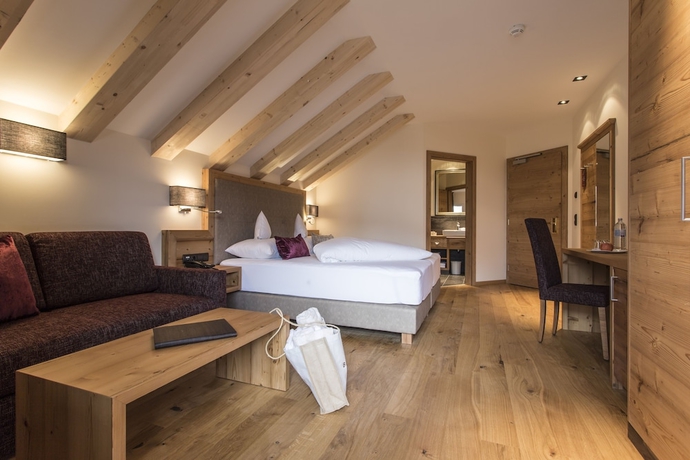 Imagen de la habitación del Hotel Bergblick, Fiss . Foto 10