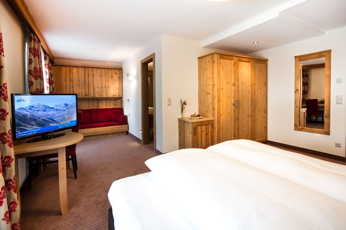 Imagen de la habitación del Hotel Bergblick, Fiss . Foto 12