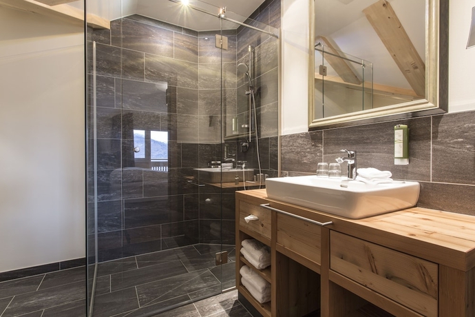 Imagen de la habitación del Hotel Bergblick, Fiss . Foto 14