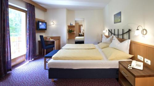 Imagen general del Hotel Bergblick, Pichl - Colle. Foto 3