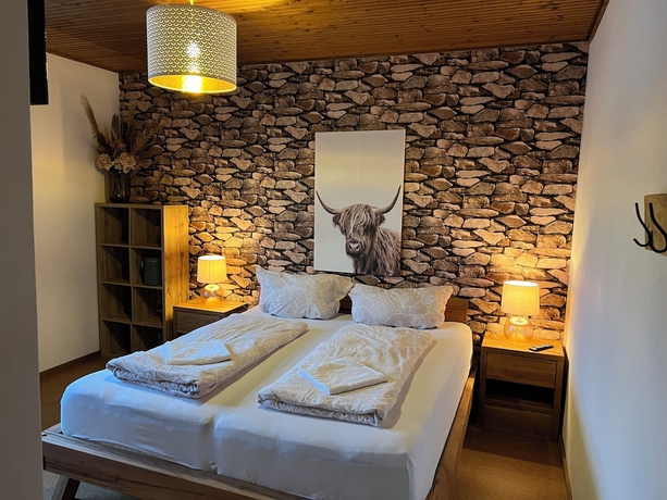 Imagen de la habitación del Hotel Bergbude. Foto 5