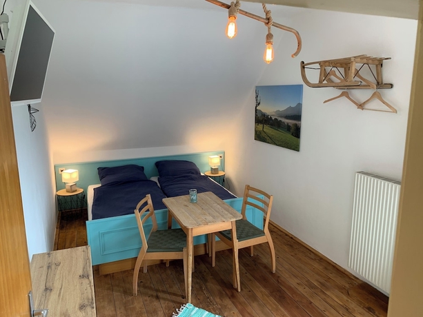 Imagen de la habitación del Hotel Bergbude. Foto 6