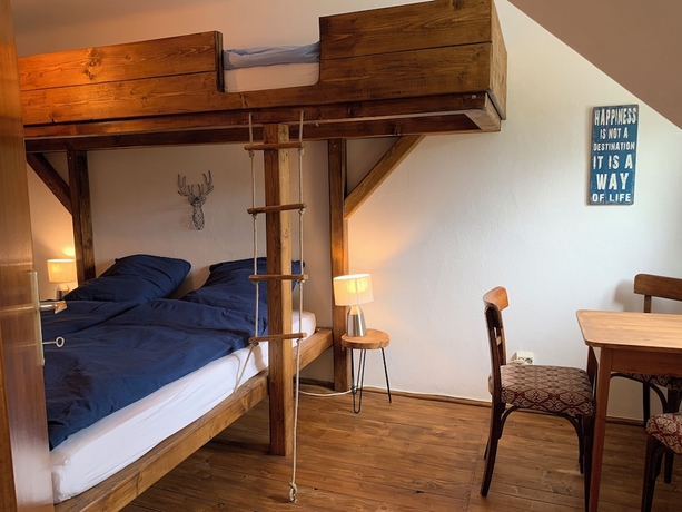 Imagen de la habitación del Hotel Bergbude. Foto 7