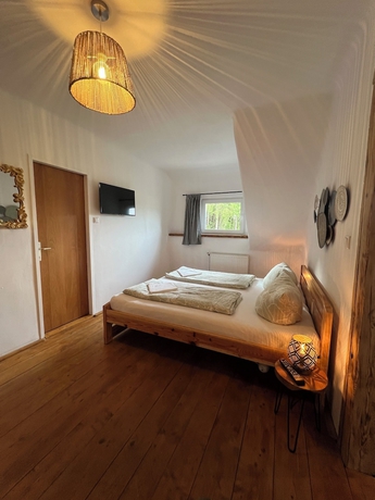 Imagen de la habitación del Hotel Bergbude. Foto 8