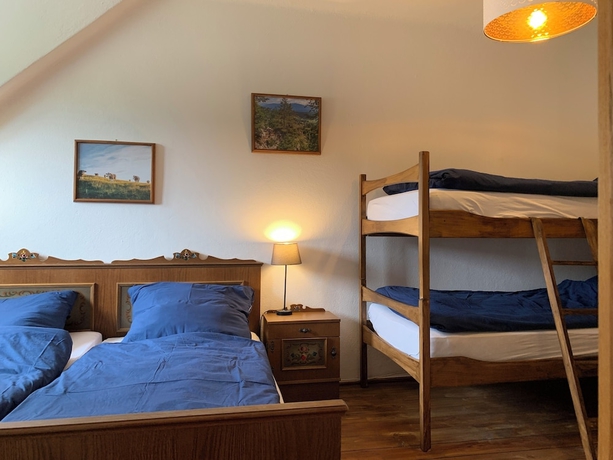 Imagen de la habitación del Hotel Bergbude. Foto 9