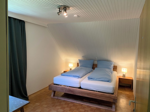 Imagen de la habitación del Hotel Bergbude. Foto 11