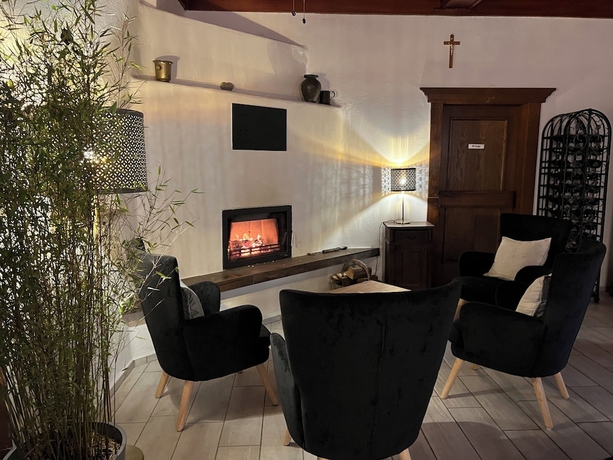 Imagen de la habitación del Hotel Bergbude. Foto 13