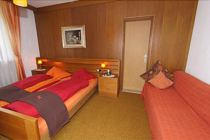 Imagen de la habitación del Hotel Bergchalet Reinerhof. Foto 10