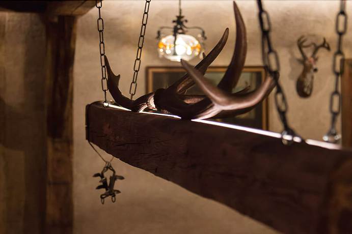 Imagen de los interiores del Hotel Bergchalet Reinerhof. Foto 16