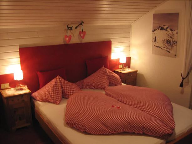 Imagen de la habitación del Hotel Bergchalet Reinerhof. Foto 12