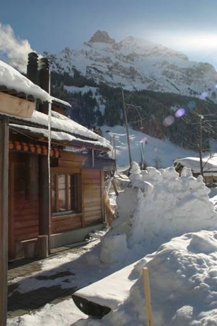 Imagen general del Hotel Bergdohle. Foto 2