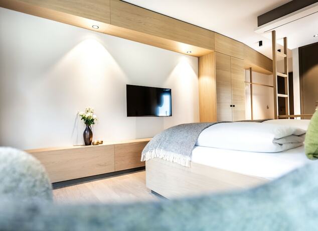 Imagen de la habitación del Hotel Bergeblick. Foto 19