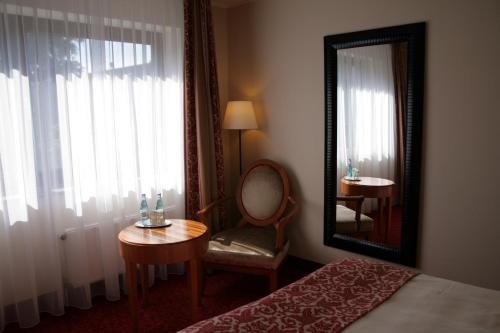 Imagen de la habitación del Hotel Bergedick. Foto 8