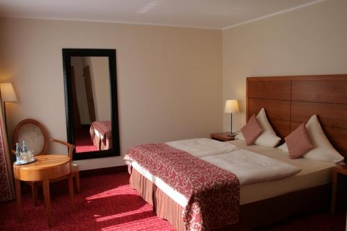 Imagen de la habitación del Hotel Bergedick. Foto 9