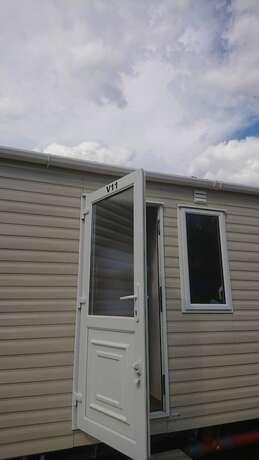 Imagen de la habitación del Hotel Bergeforsparkens Camping. Foto 19