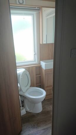 Imagen general del Hotel Bergeforsparkens Camping. Foto 2