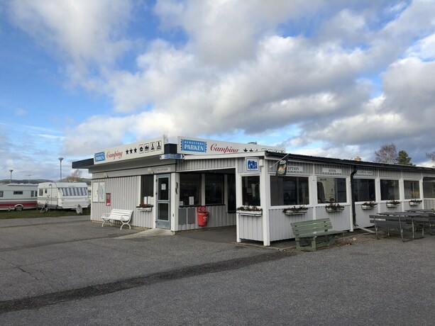 Imagen general del Hotel Bergeforsparkens Camping. Foto 3