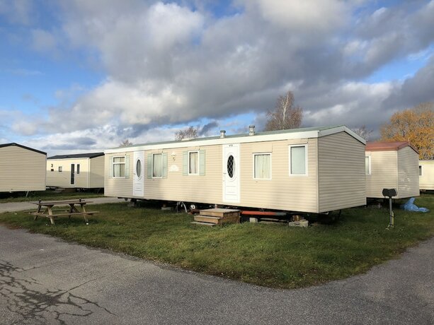 Imagen general del Hotel Bergeforsparkens Camping. Foto 5