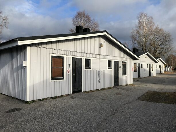 Imagen general del Hotel Bergeforsparkens Camping. Foto 6