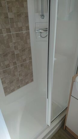 Imagen general del Hotel Bergeforsparkens Camping. Foto 7