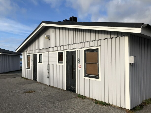 Imagen general del Hotel Bergeforsparkens Camping. Foto 9