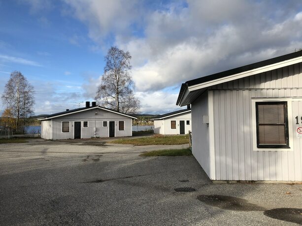 Imagen general del Hotel Bergeforsparkens Camping. Foto 11