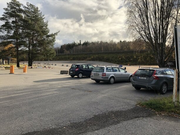 Imagen general del Hotel Bergeforsparkens Camping. Foto 12