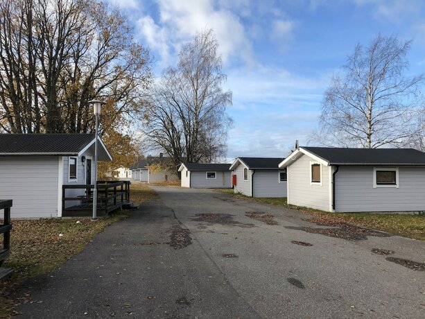 Imagen general del Hotel Bergeforsparkens Camping. Foto 13