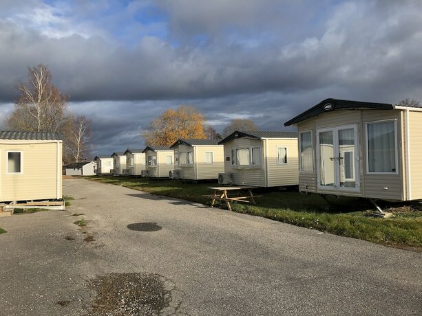 Imagen general del Hotel Bergeforsparkens Camping. Foto 14