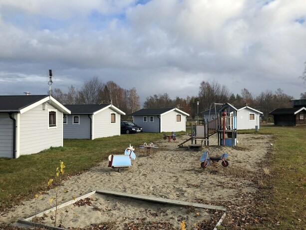 Imagen general del Hotel Bergeforsparkens Camping. Foto 17