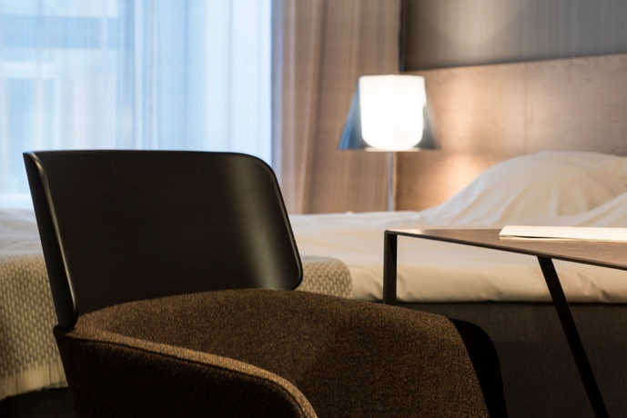 Imagen de la habitación del Hotel Bergen Børs. Foto 5