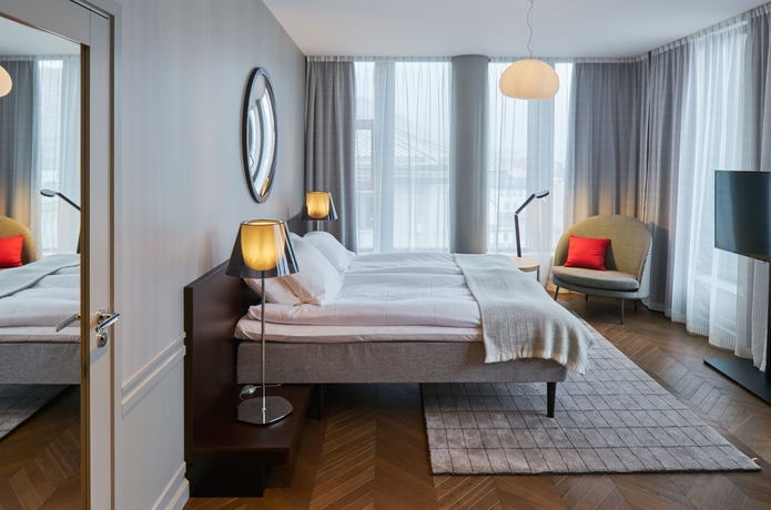 Imagen de la habitación del Hotel Bergen Børs. Foto 7