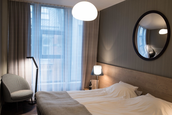 Imagen de la habitación del Hotel Bergen Børs. Foto 13