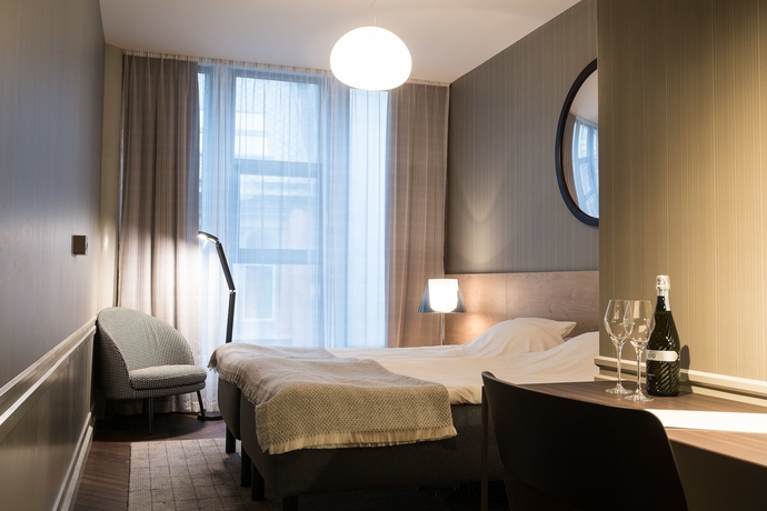 Imagen de la habitación del Hotel Bergen Børs. Foto 14