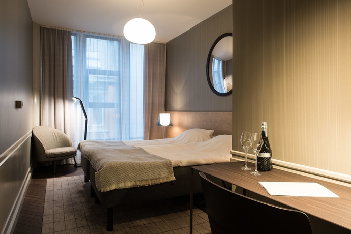 Imagen de la habitación del Hotel Bergen Børs. Foto 15