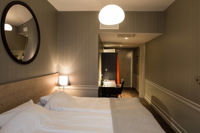 Imagen de la habitación del Hotel Bergen Børs. Foto 16