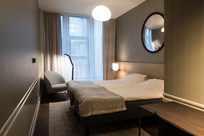 Imagen de la habitación del Hotel Bergen Børs. Foto 17