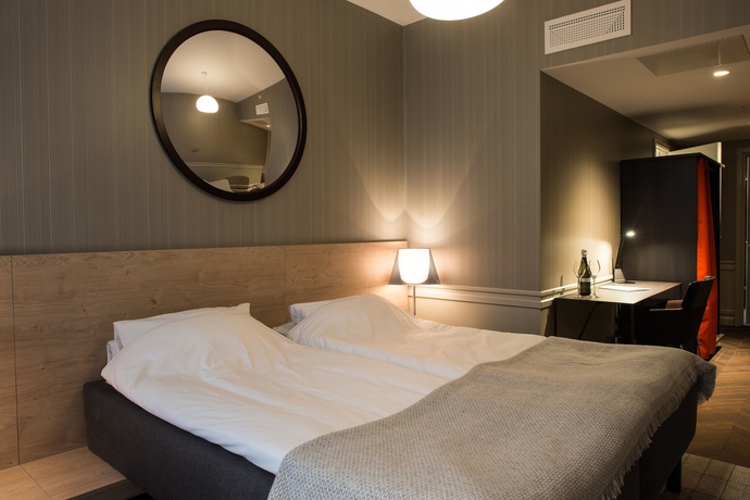 Imagen de la habitación del Hotel Bergen Børs. Foto 18