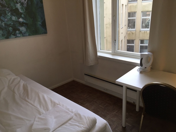 Imagen de la habitación del Hotel Bergen Budget. Foto 2