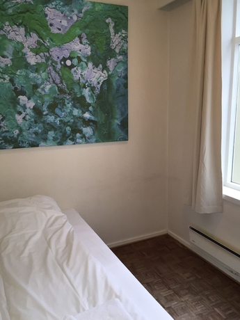 Imagen de la habitación del Hotel Bergen Budget. Foto 3
