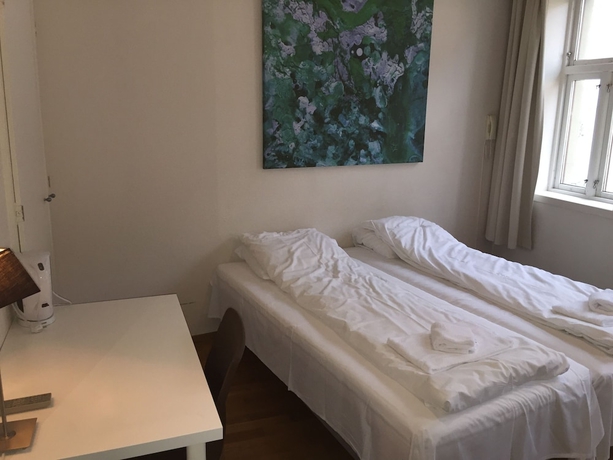 Imagen de la habitación del Hotel Bergen Budget. Foto 5