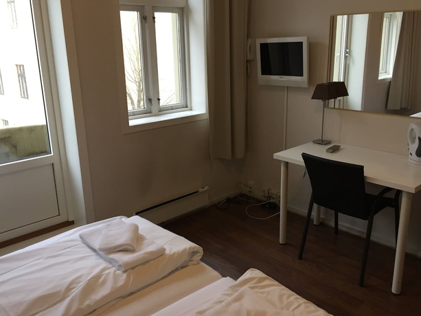 Imagen de la habitación del Hotel Bergen Budget. Foto 6