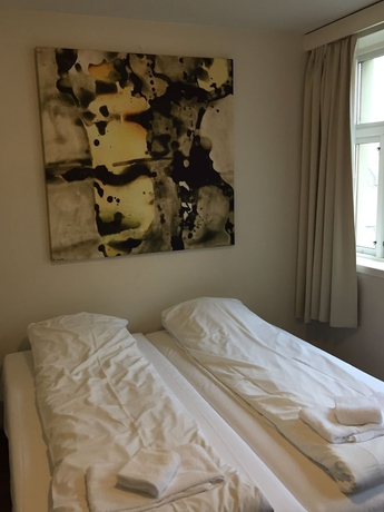 Imagen de la habitación del Hotel Bergen Budget. Foto 7