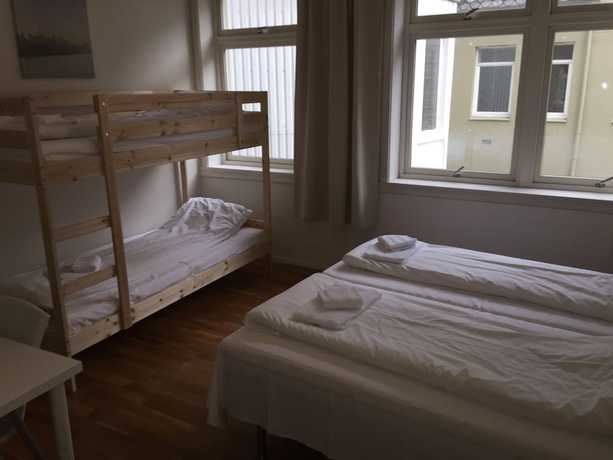 Imagen de la habitación del Hotel Bergen Budget. Foto 8