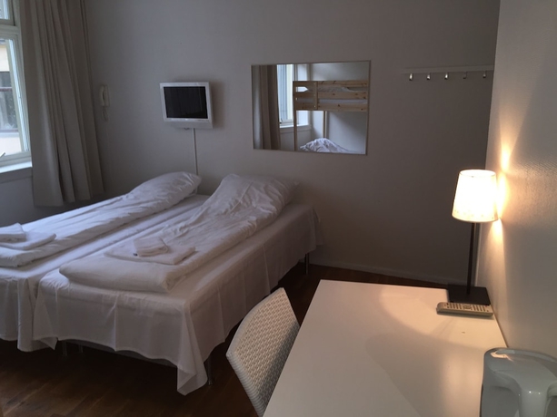 Imagen de la habitación del Hotel Bergen Budget. Foto 9