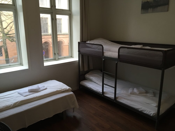 Imagen de la habitación del Hotel Bergen Budget. Foto 10