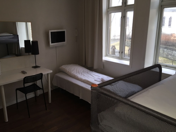 Imagen de la habitación del Hotel Bergen Budget. Foto 11